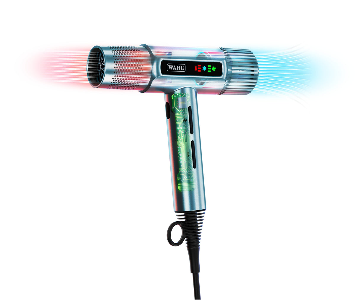 Wahl Vanquish Digital Uscător de Păr Profesional