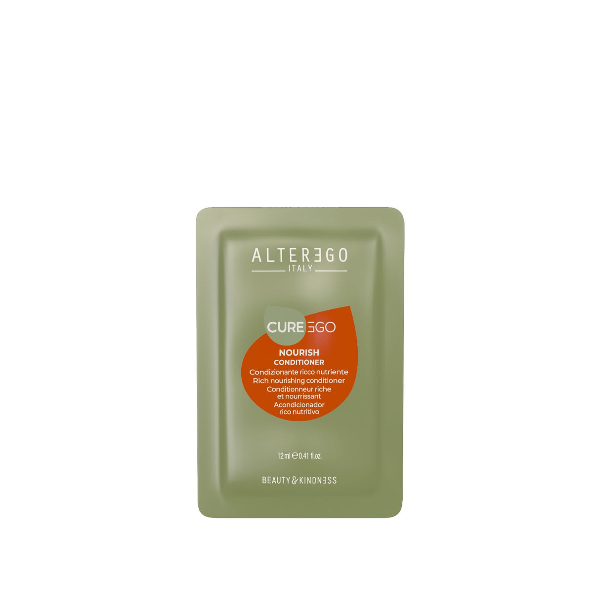 Balsam Hrănitor AlterEgo CureEgo Nourish Conditioner Mostră 12ml