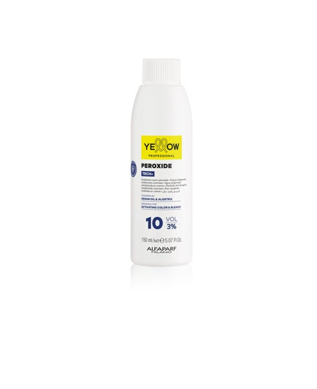 Yellow Professional Oxidant Cremă 3% 10Vol