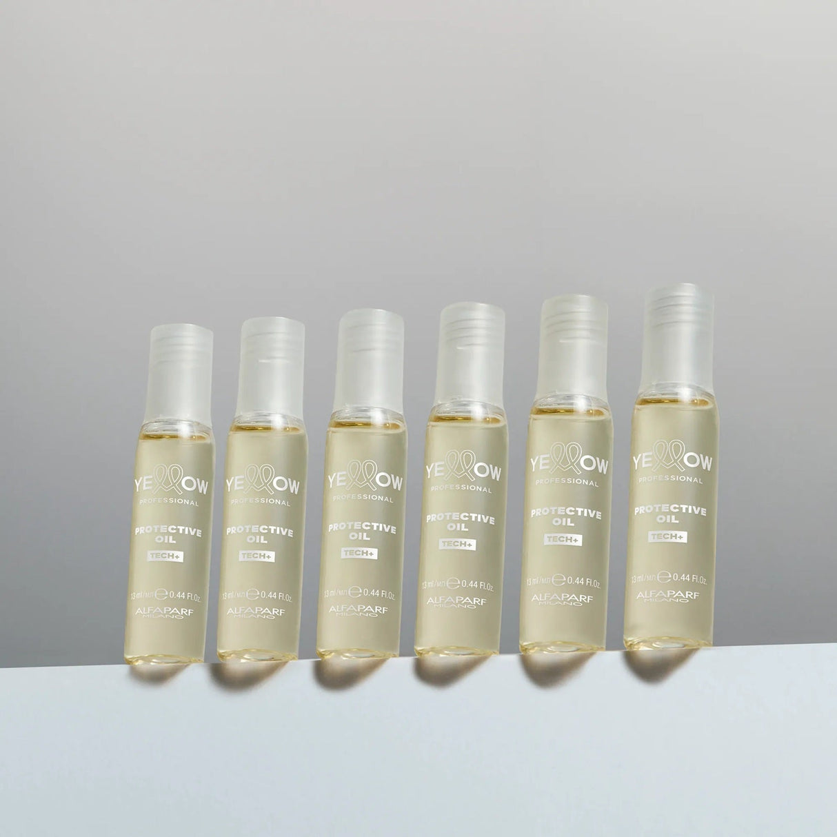 Yellow Professional Ulei Protector pentru Scalp și Păr În Timpul Vopsirii sau a Decolorării 6x13 ml