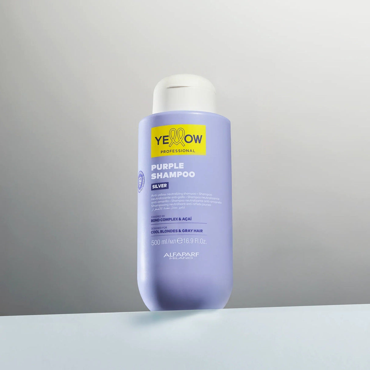 Yellow Professional Șampon Violet pentru Nuanțe Reci de Blond 500ml