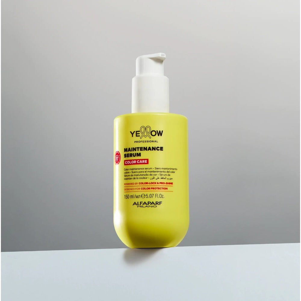 Yellow Color Care Ser Protector pentru Strălucirea Părului Vopsit 150ml