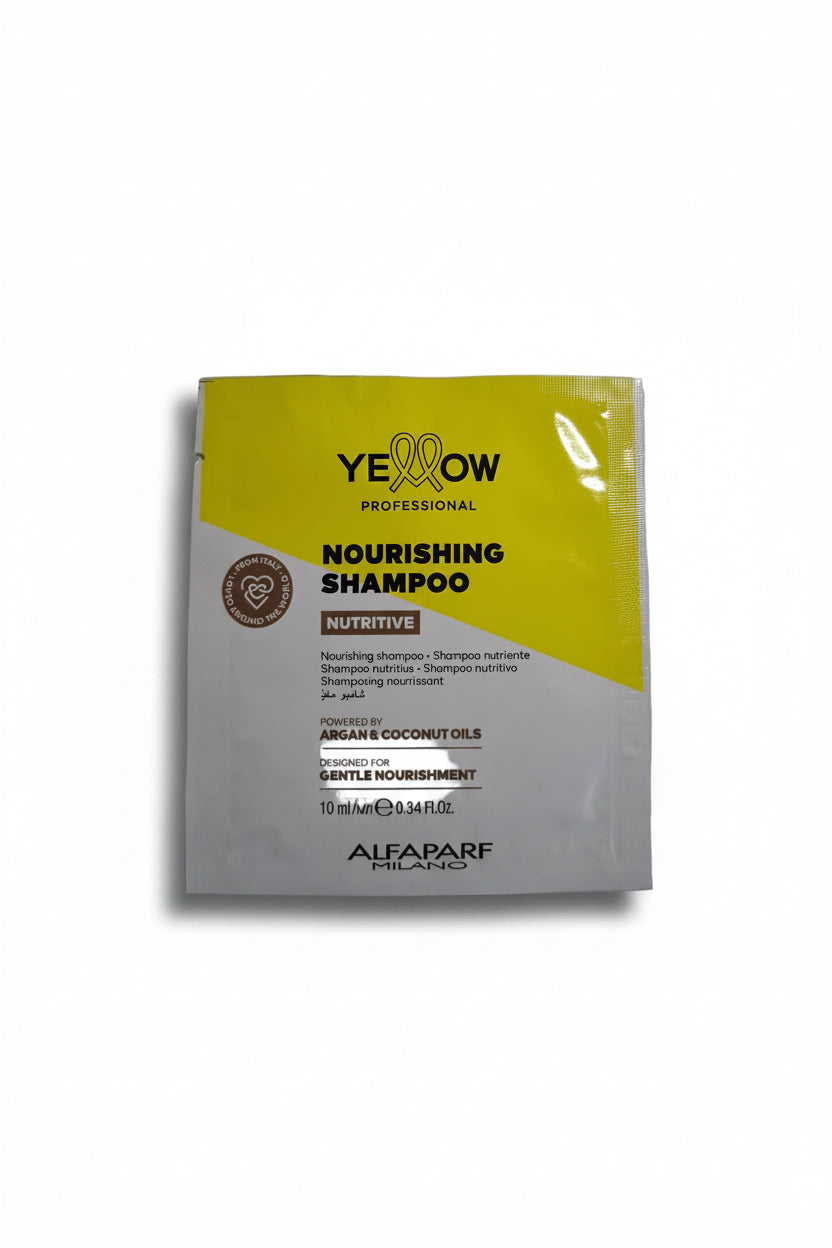 Yellow Nutritive Șampon Hrănitor pentru Păr Uscat și Aspru