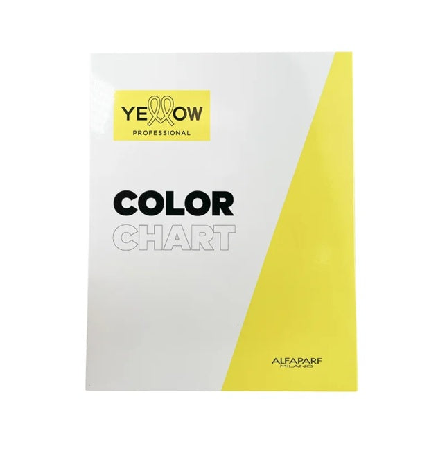 Yellow Professional Catalog Culori 2025