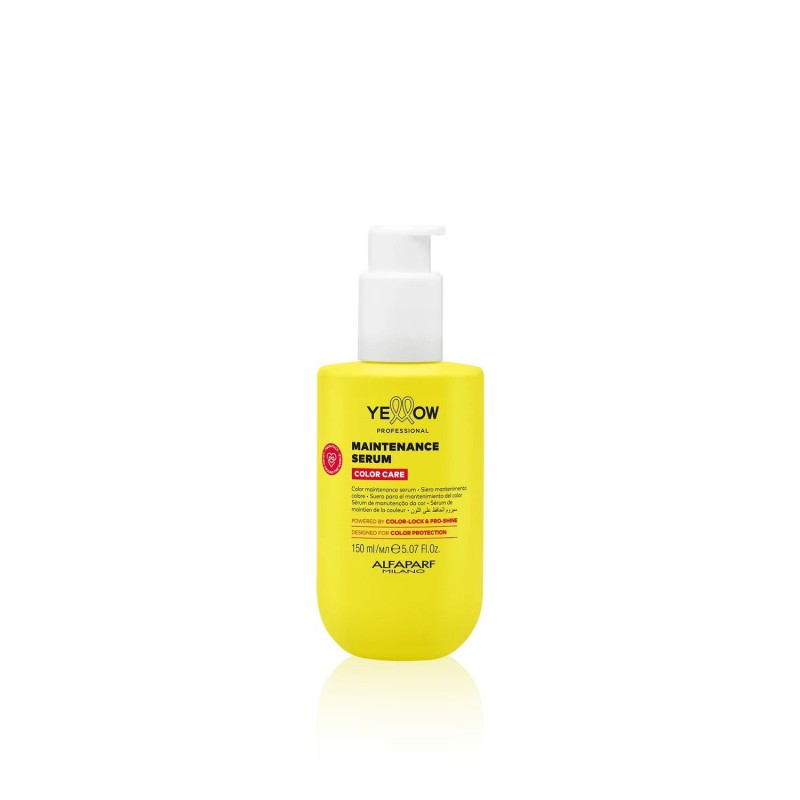 Yellow Professional Color Care Serum Pentru Păr Vopsit cu Protecție UV 150 ml