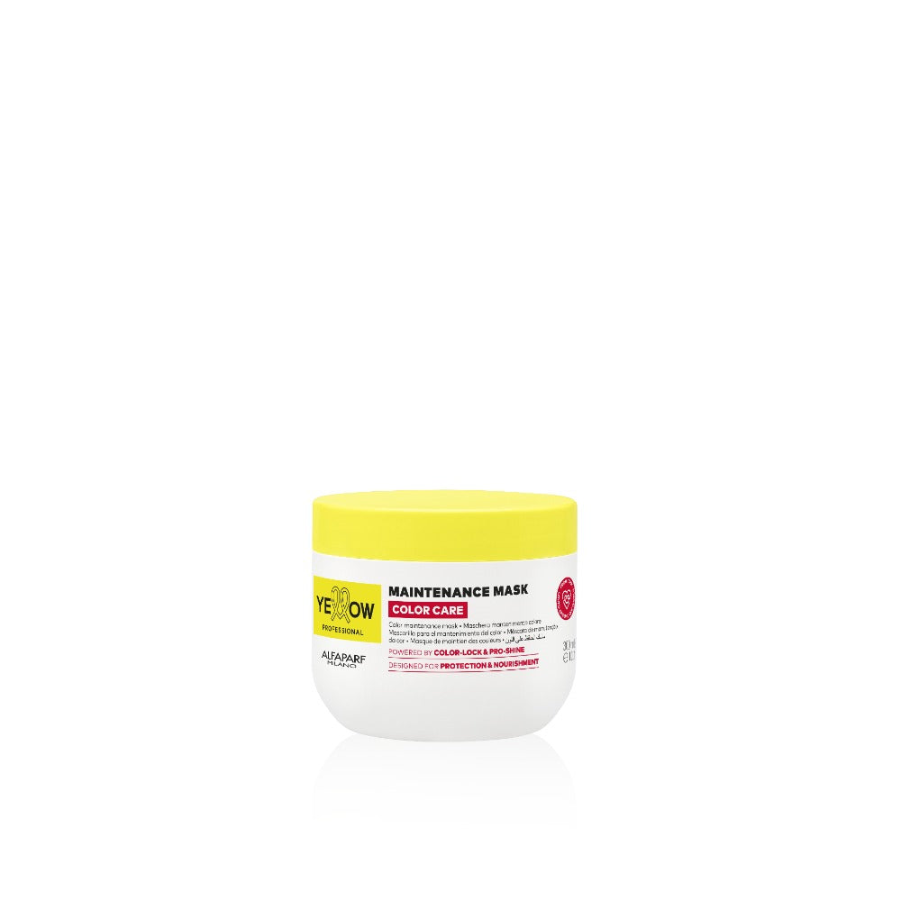 Yellow Color Care Mască Protectoare Hrănitoare pentru Păr Vopsit 500ml