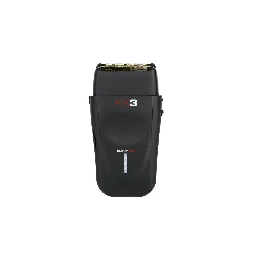 BabylissPro Aparat De Ras Double Foil FX3 Black