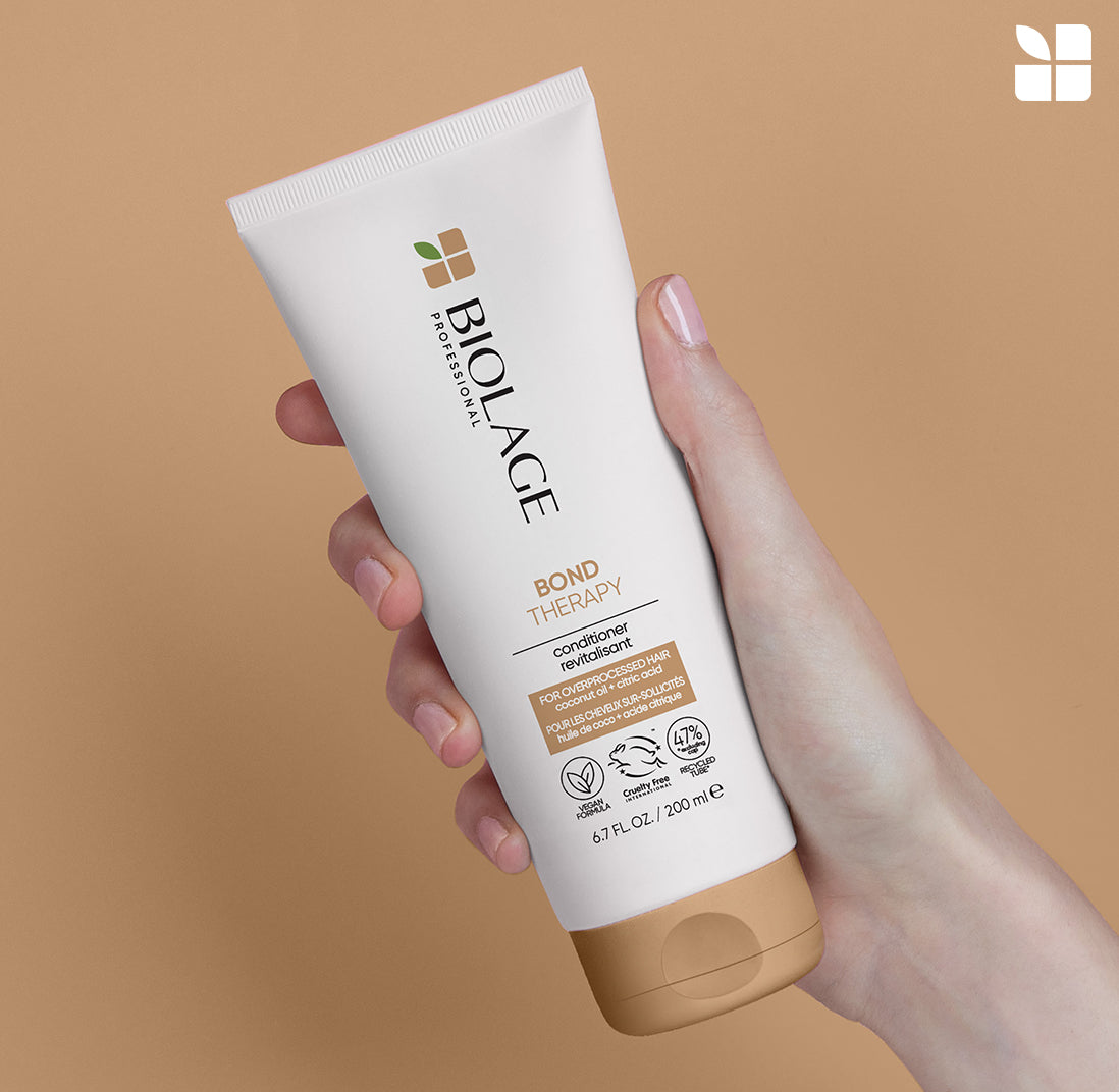 Balsam Biolage Bond Therapy – Regenerare Intensivă pentru Păr Deteriorat 200ml - Păr