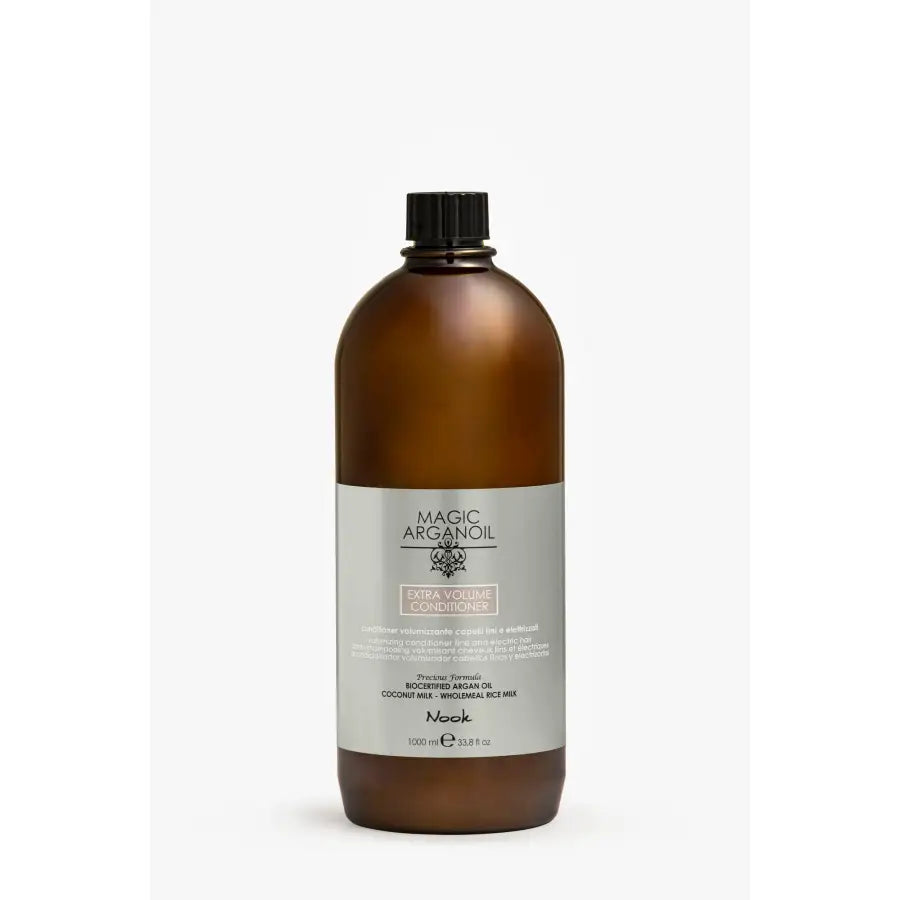Balsam Pentru Extra Volum Nook Magic Argan Oil Extra Volume