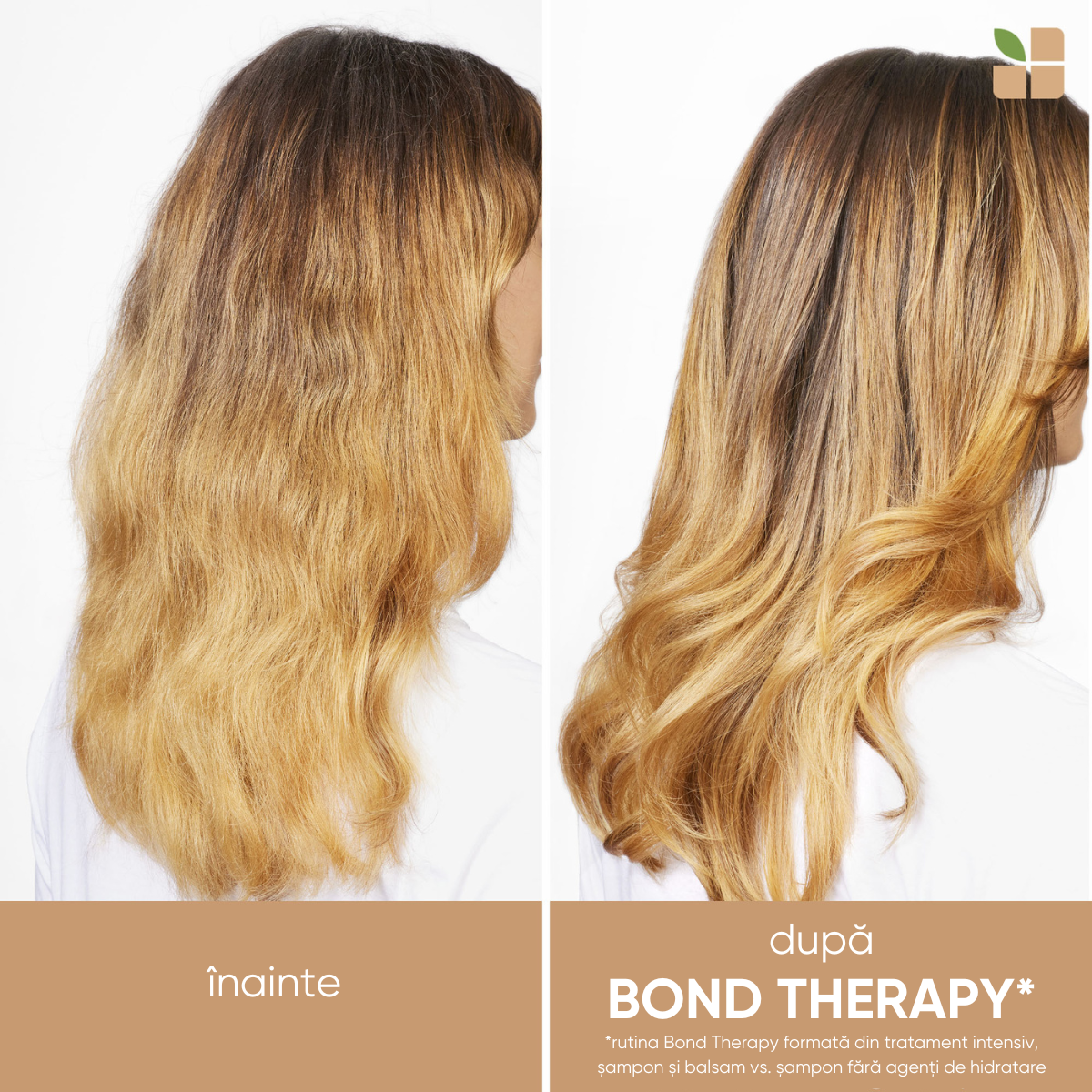 Crema Leave-In Biolage Bond Therapy – Reparare și Protecție pentru Părul Deteriorat 150ml