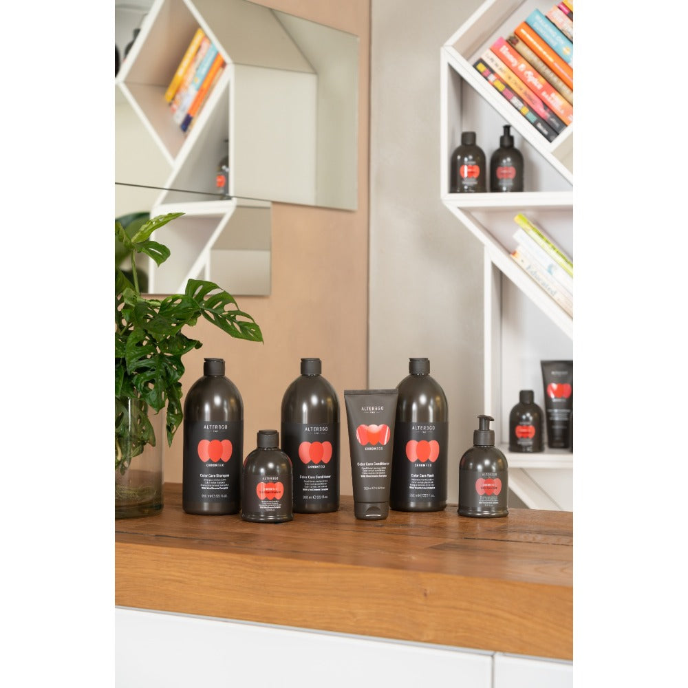 Șampon Pentru Păr Vopsit AlterEgo Chromego Color Care