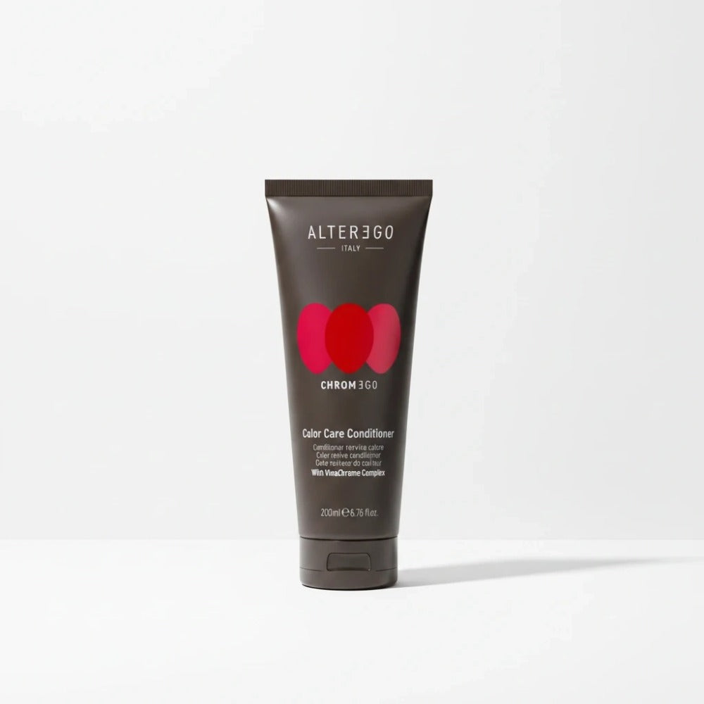 Balsam AlterEgo ChromEgo Color Care pentru Păr Vopsit și Cărunt – Protecția Culorii și Hidratare Intensă