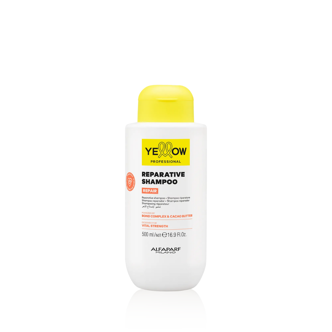 Yellow Repair Șampon Reparator pentru Păr Deteriorat