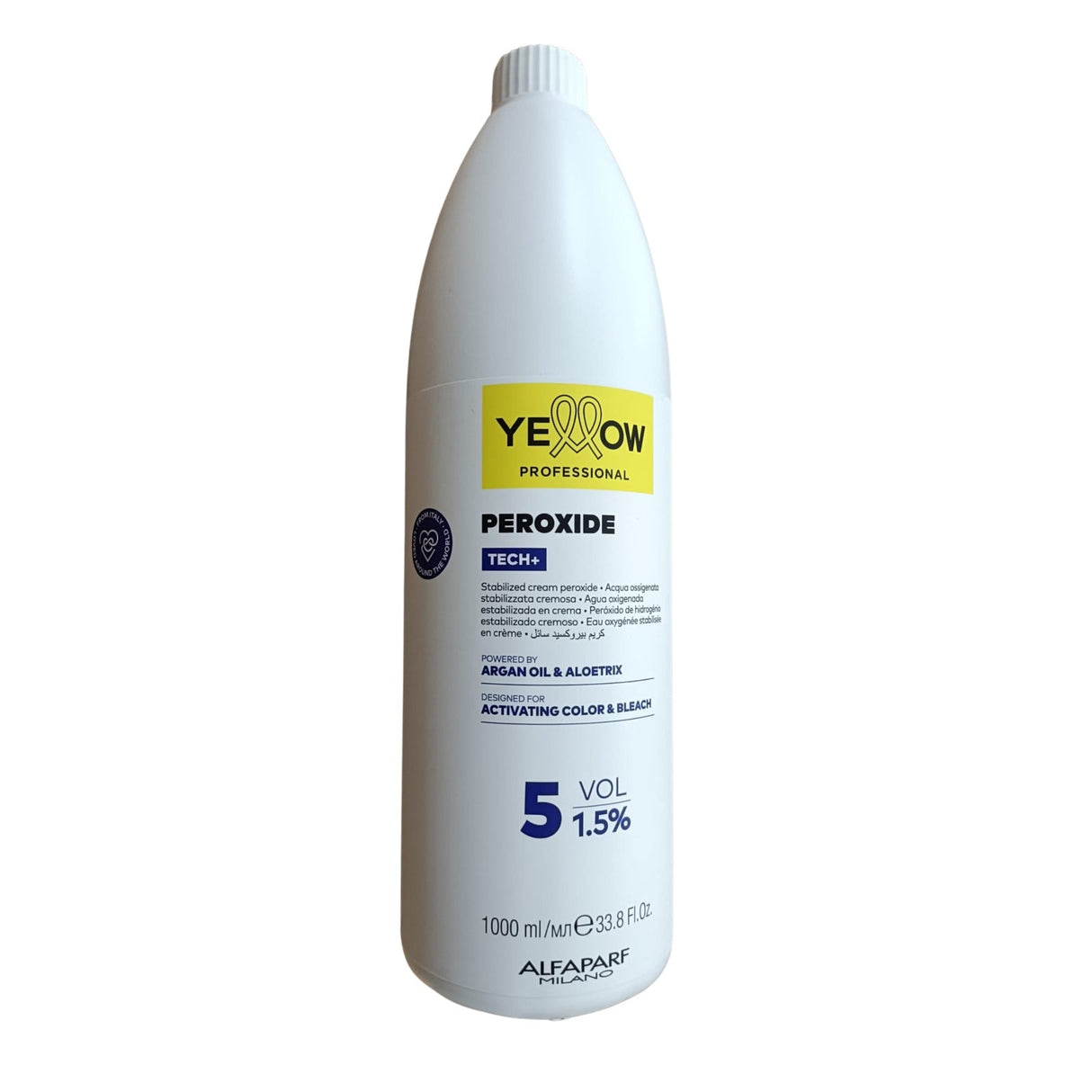 Yellow Oxidant 1,5% 5Vol 1000ml