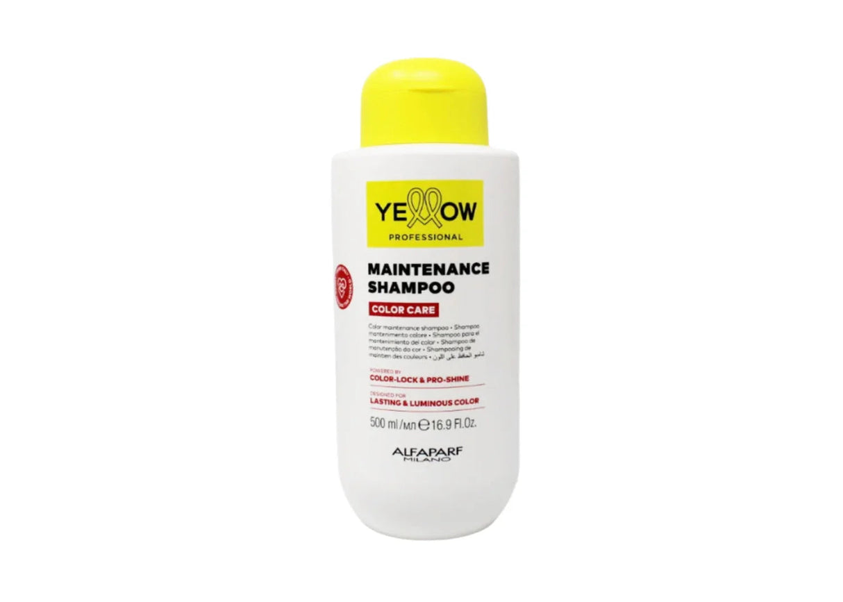 Yellow Color Care Șampon Protector pentru Păr Vopsit 500ml