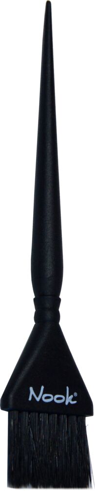 Pensulă Profesională Neagră, Medie Pentru Vopsit Nook