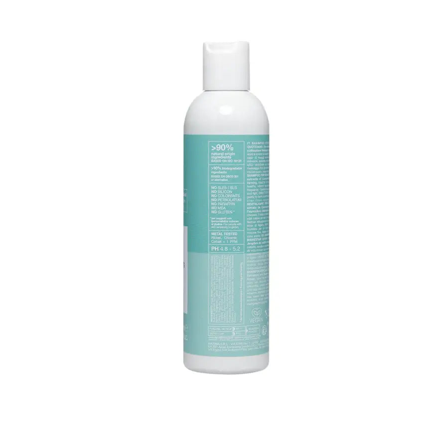 Șampon Organic Revitalizant Și Hidratant Pentru Toate Tipurile De Păr Nook Beauty Family Comfort Revitalizing