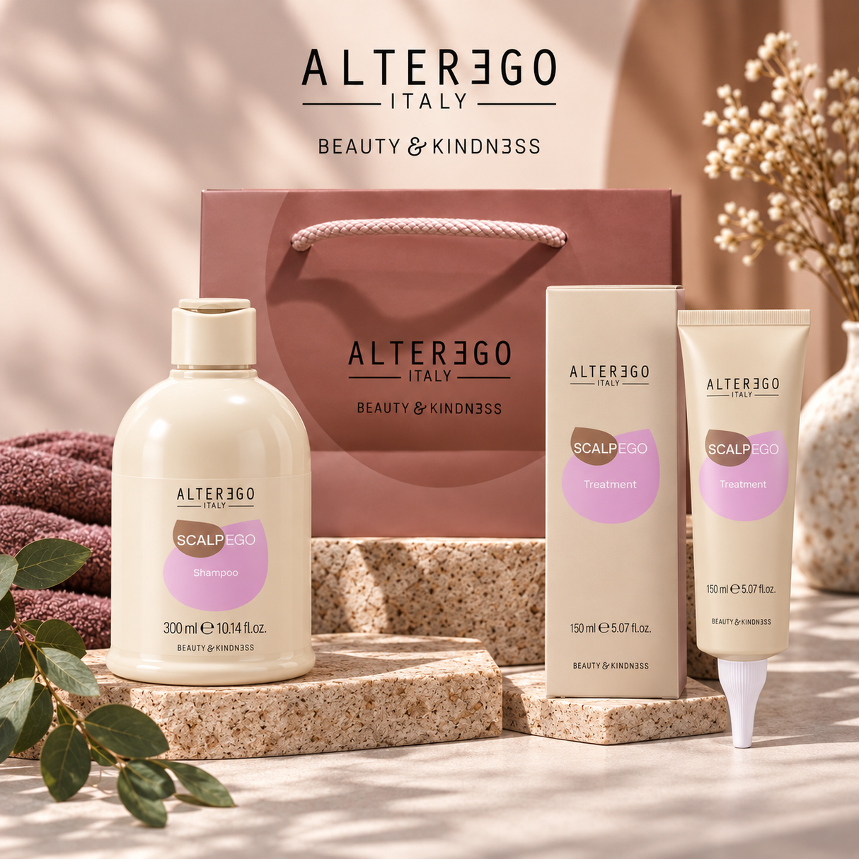 AlterEgo Pachet Reechilibrant