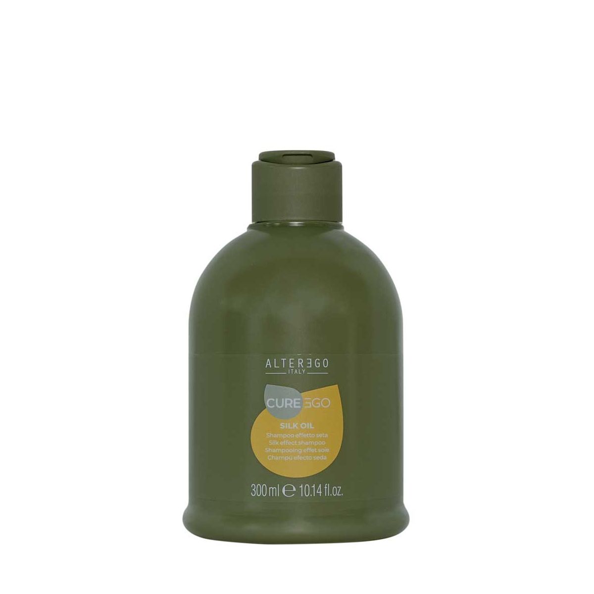 AlterEgo CureEgo Silk Oil Șampon