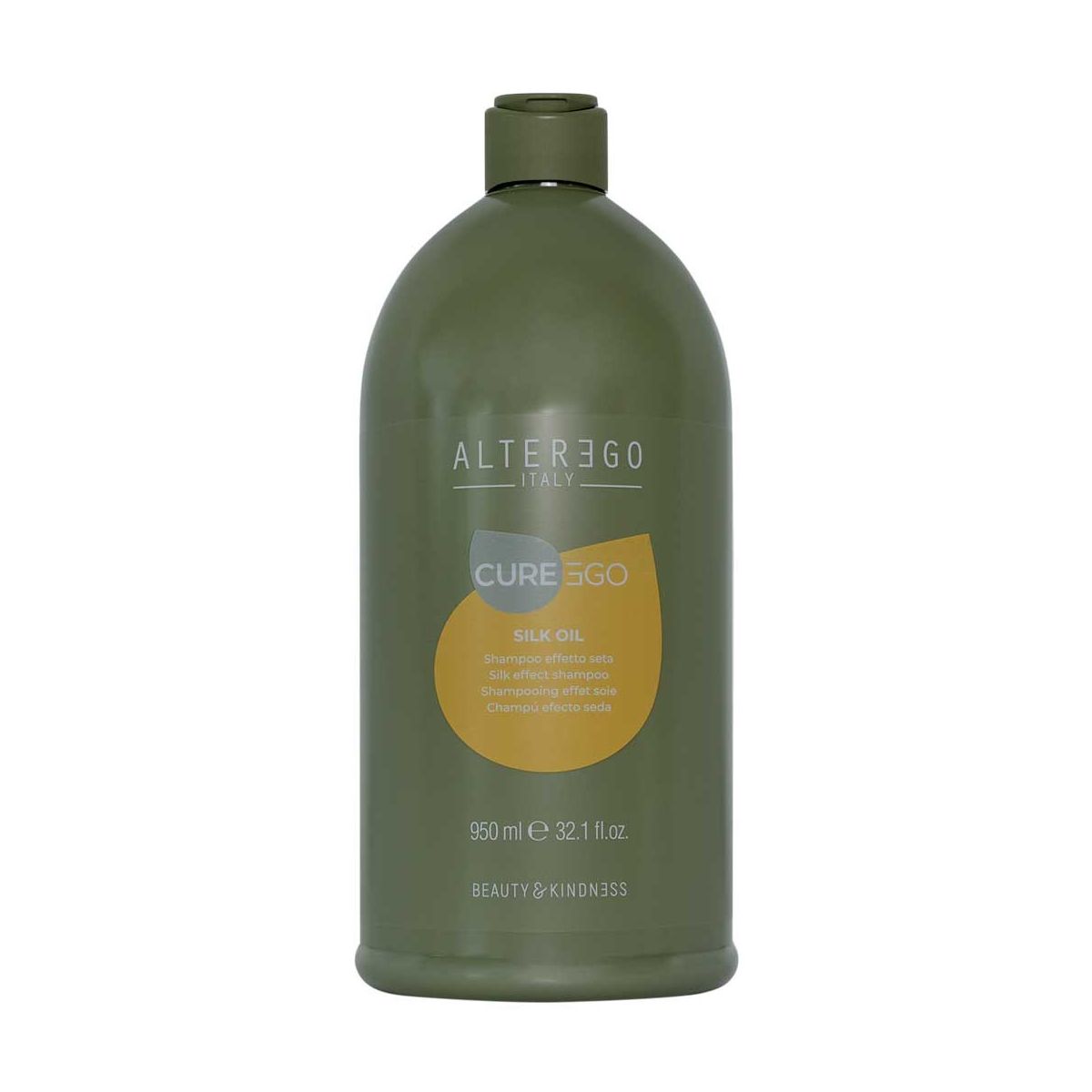AlterEgo CureEgo Silk Oil Șampon