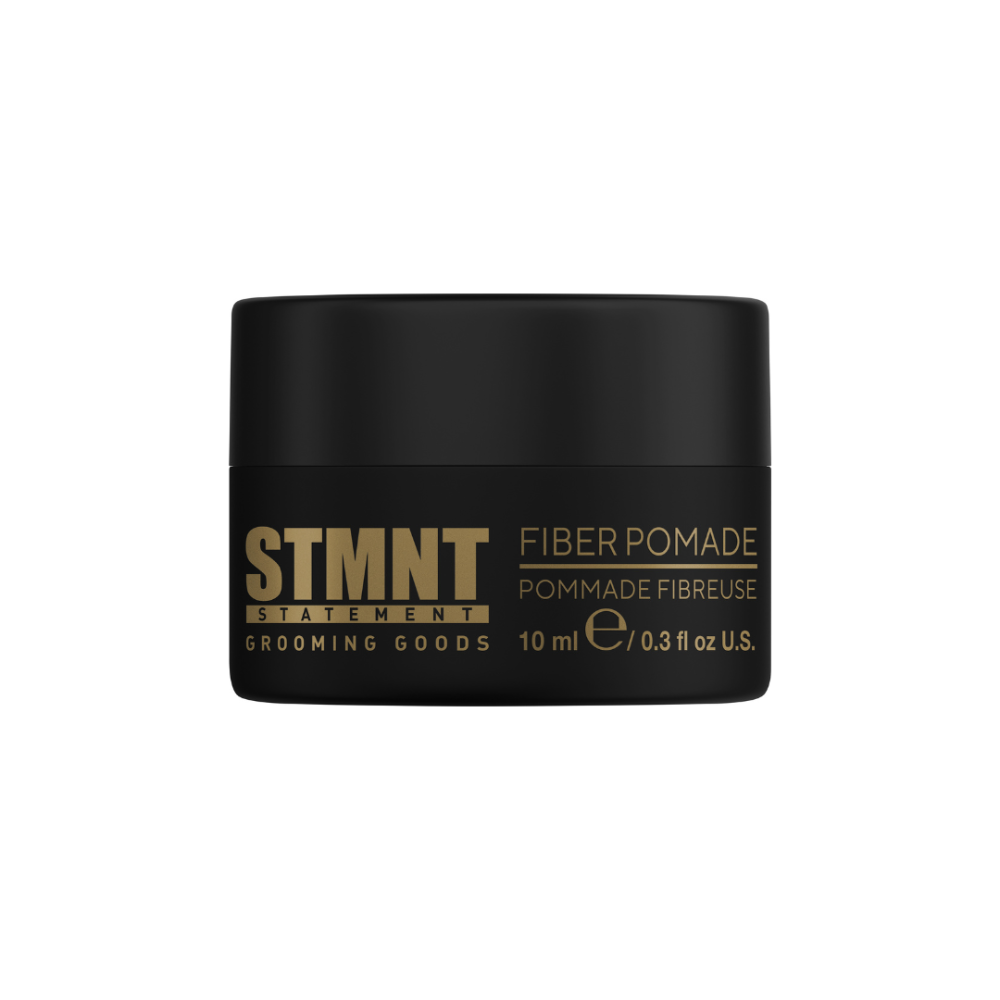 STMNT Fiber Pomade – Mostră Pomadă pentru textură și fixare puternică 10g