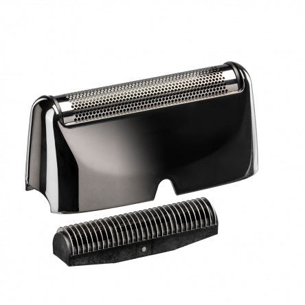 Set Original BabylissPRO Cap + Cuțit + Folie pentru UV Single FoilFX01 – Compatibil FXLFS1, Metal