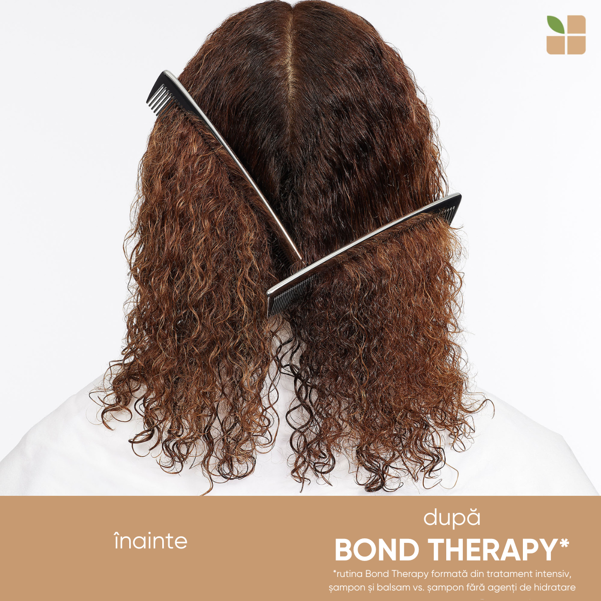 Tratament Pre-Sampon Biolage Bond Therapy – Regenerare și Fortifiere Intensivă 150ml - Păr