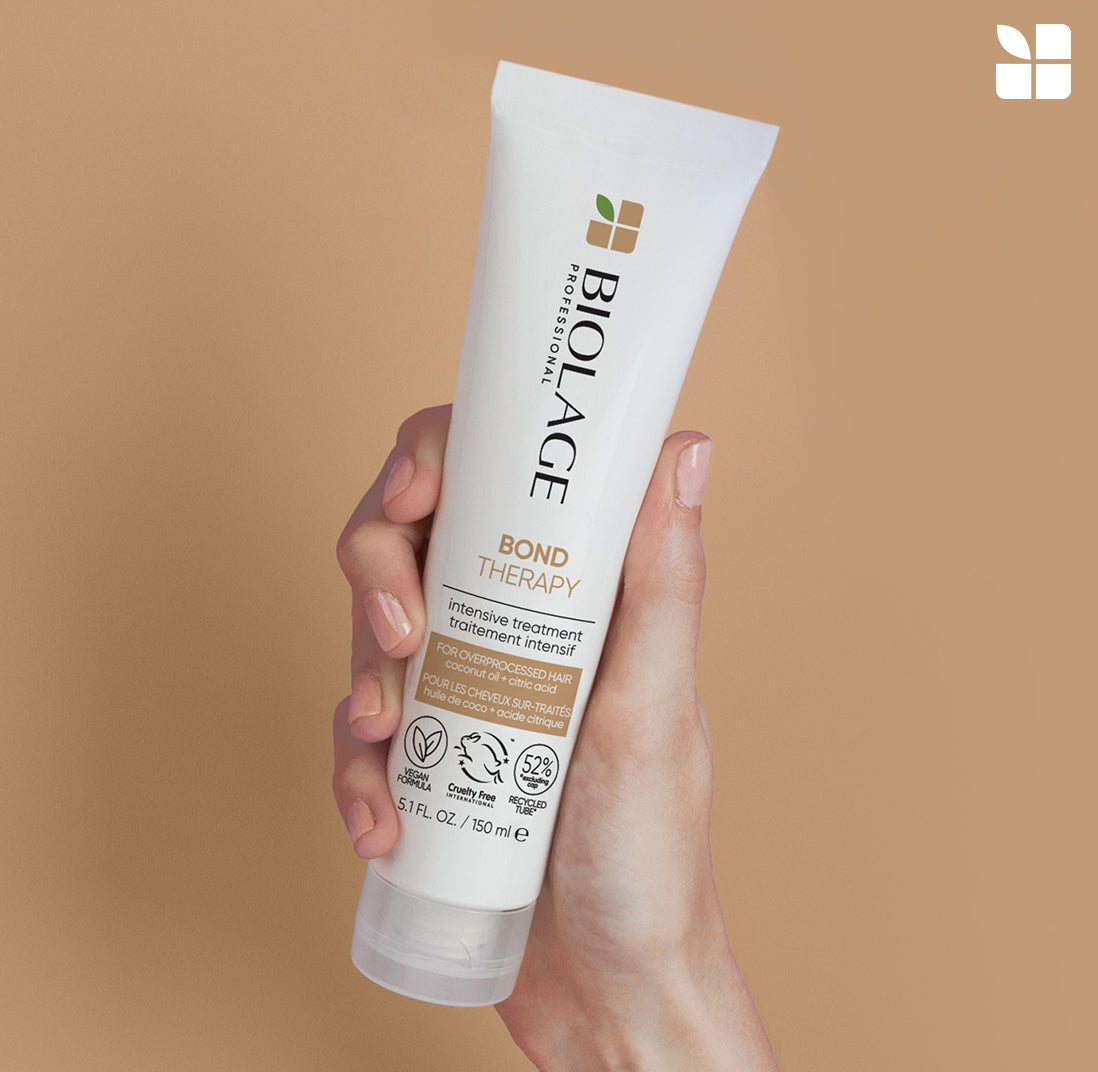 Tratament Pre-Sampon Biolage Bond Therapy – Regenerare și Fortifiere Intensivă 150ml - Păr