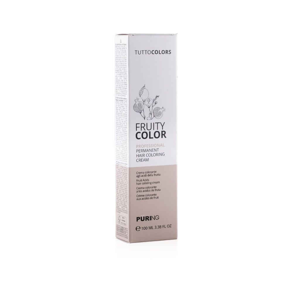 Puring Fruity Color Vopsea de Păr Permanentă 100ml