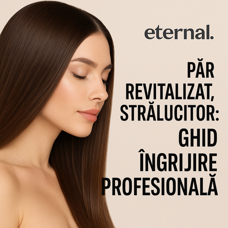 Păr Revitalizat, Strălucitor: Ghid Îngrijire Profesională