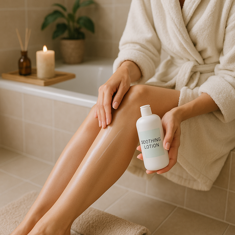 Epilare Profesională Acasă: Piele Fină