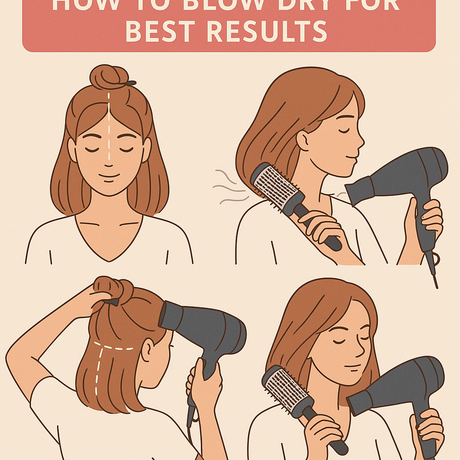 Cum să alegi un uscător de păr profesional