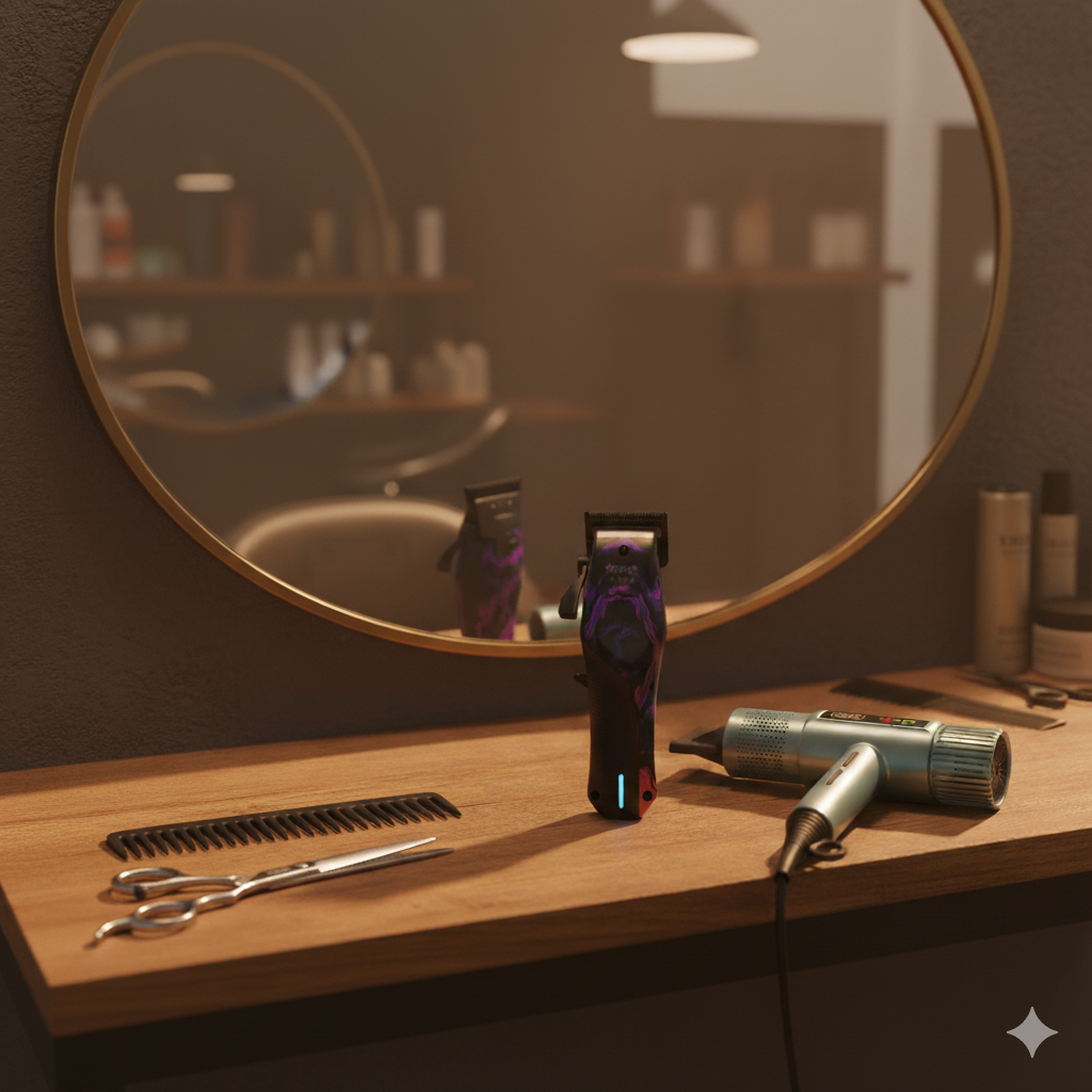 Uscare Rapidă și Tuns Precis: Secretele noilor produse Wahl