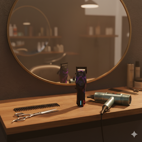 Uscare Rapidă și Tuns Precis: Secretele noilor produse Wahl