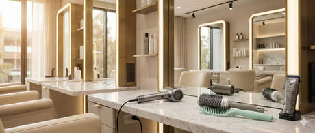 Cum să alegi uscătorul de păr pentru salon