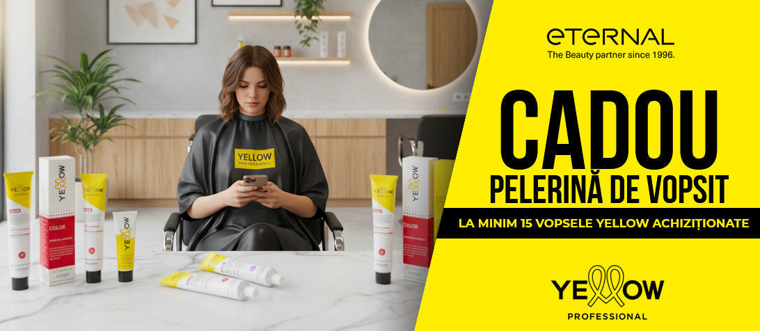 Vopsea de păr: Top 5 trucuri pentru salon | Eternal.ro