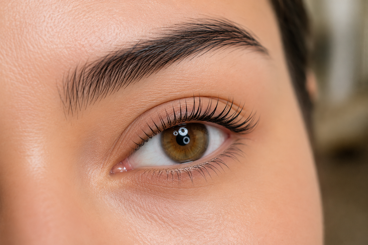 Lifting de Gene (Lash Lift): Ce este, cum se face și cât ține