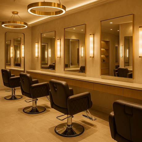 Ghidul Salonului Modern: Echipamentele Esențiale care Definesc o Experiență Premium pentru Clienți