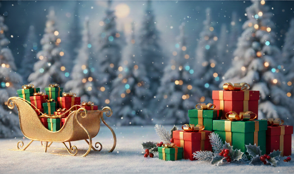 Cadouri de Crăciun