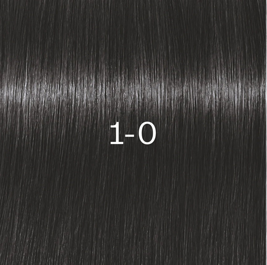 Schwarzkopf Professional Igora Zero AMM Vopsea de Păr Permanentă Fără Amoniac 60ml – Culoare Naturală Intensă, Fără Compromisuri