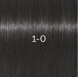 Schwarzkopf Professional Igora Zero AMM Vopsea de Păr Permanentă Fără Amoniac 60ml – Culoare Naturală Intensă, Fără Compromisuri