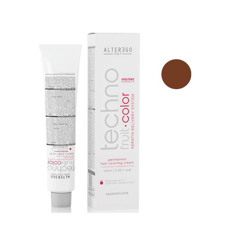 AlterEgo Techno Fruit Color Vopsea De Păr Permanentă 100ml