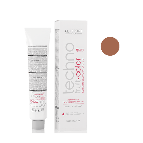 AlterEgo Techno Fruit Color Vopsea De Păr Permanentă 100ml