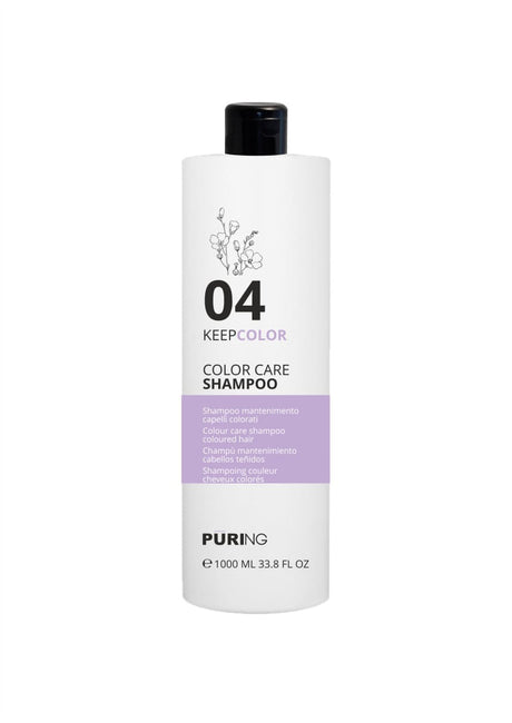 Puring Keepcolor Sampon pentru par colorat 