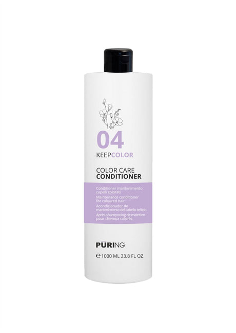Puring Keepcolor Balsam pentru par colorat 