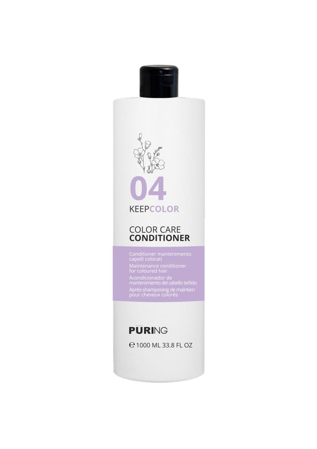 Puring Keepcolor Balsam pentru par colorat 