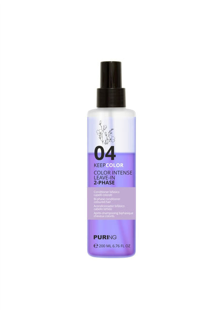 Puring Balsam Bifazic Pentru Păr Vopsit 200ml
