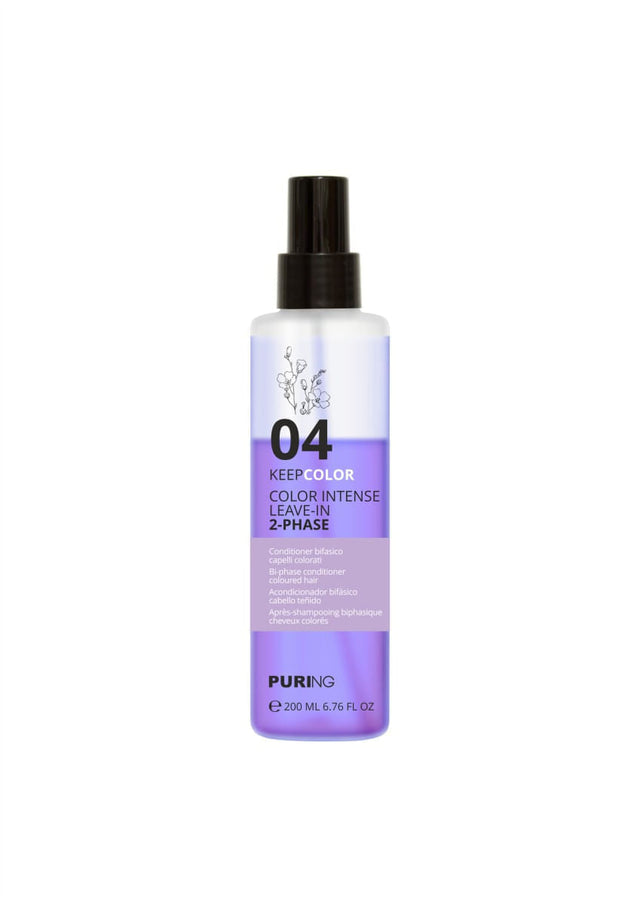 Puring Balsam Bifazic Pentru Păr Vopsit 200ml