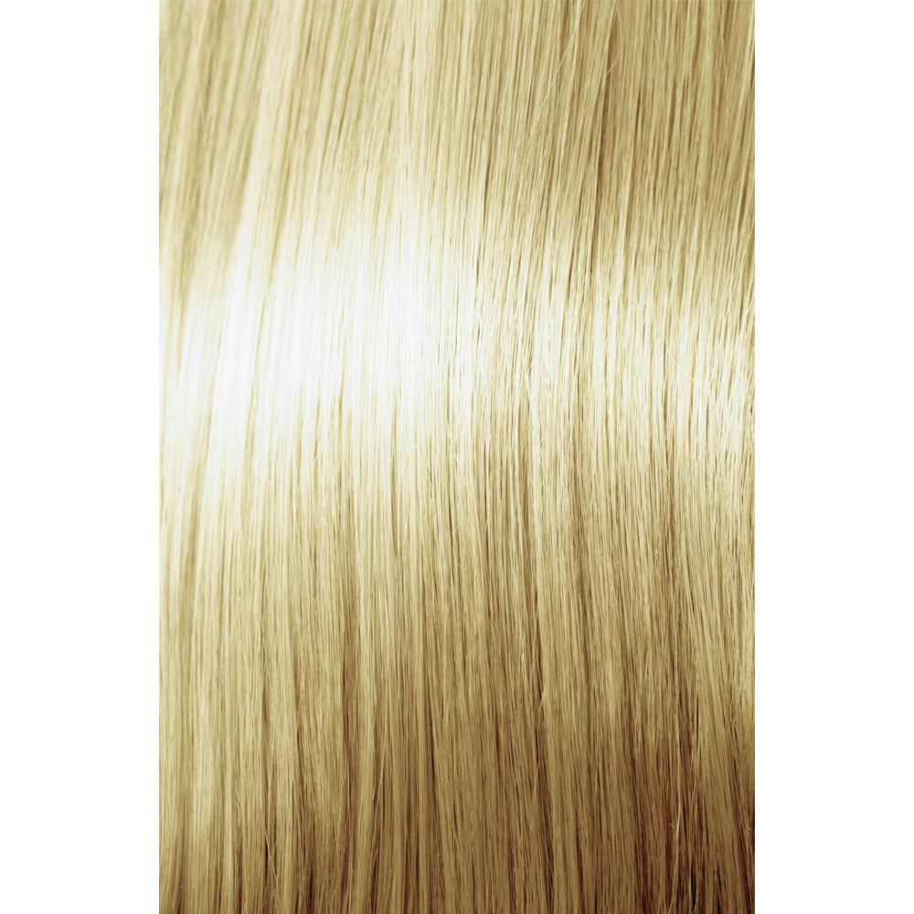 Nook Virgin Color Vopsea de Păr Permanentă 100ml Acoperire 100% și Culoare Intensă