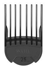 Wahl Înălțător Profesional Pentru Mașină De Tuns Kuno, Chromstyle, Genio 25mm Black